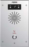 Interphone audio SIP DoorPhone i16S