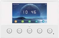 Moniteur intérieur SIP DoorPhone i52W