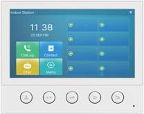 Moniteur intérieur SIP DoorPhone i53W