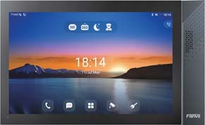 Moniteur intérieur Android SIP DoorPhone i56A